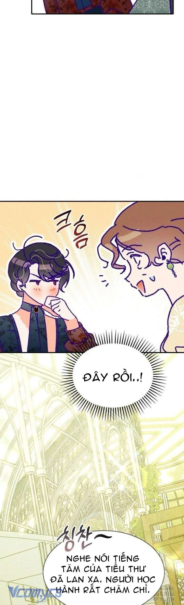 Papa Bạo Chúa, Con Sẽ Bảo Vệ Người! Chap 13 - Trang 2