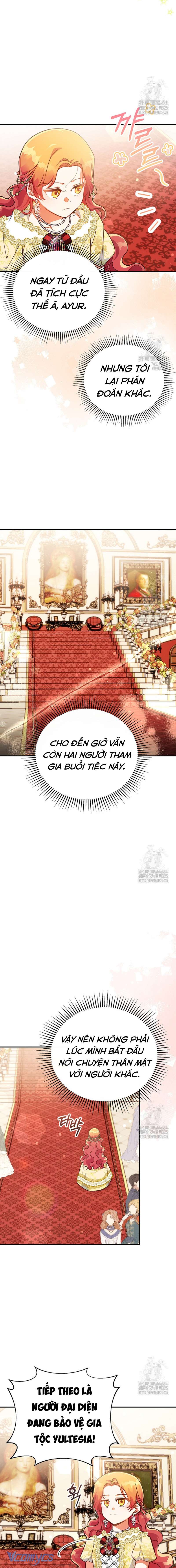 Bé Con Chốn Hoa Nở Chapter 40 - Next Chapter 41