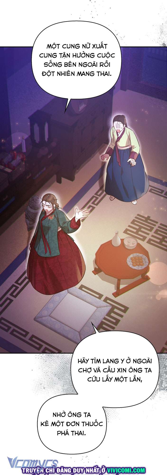 [18+] Tiết Học Bí Mật Của Trung Điện Chap 36 - Trang 2