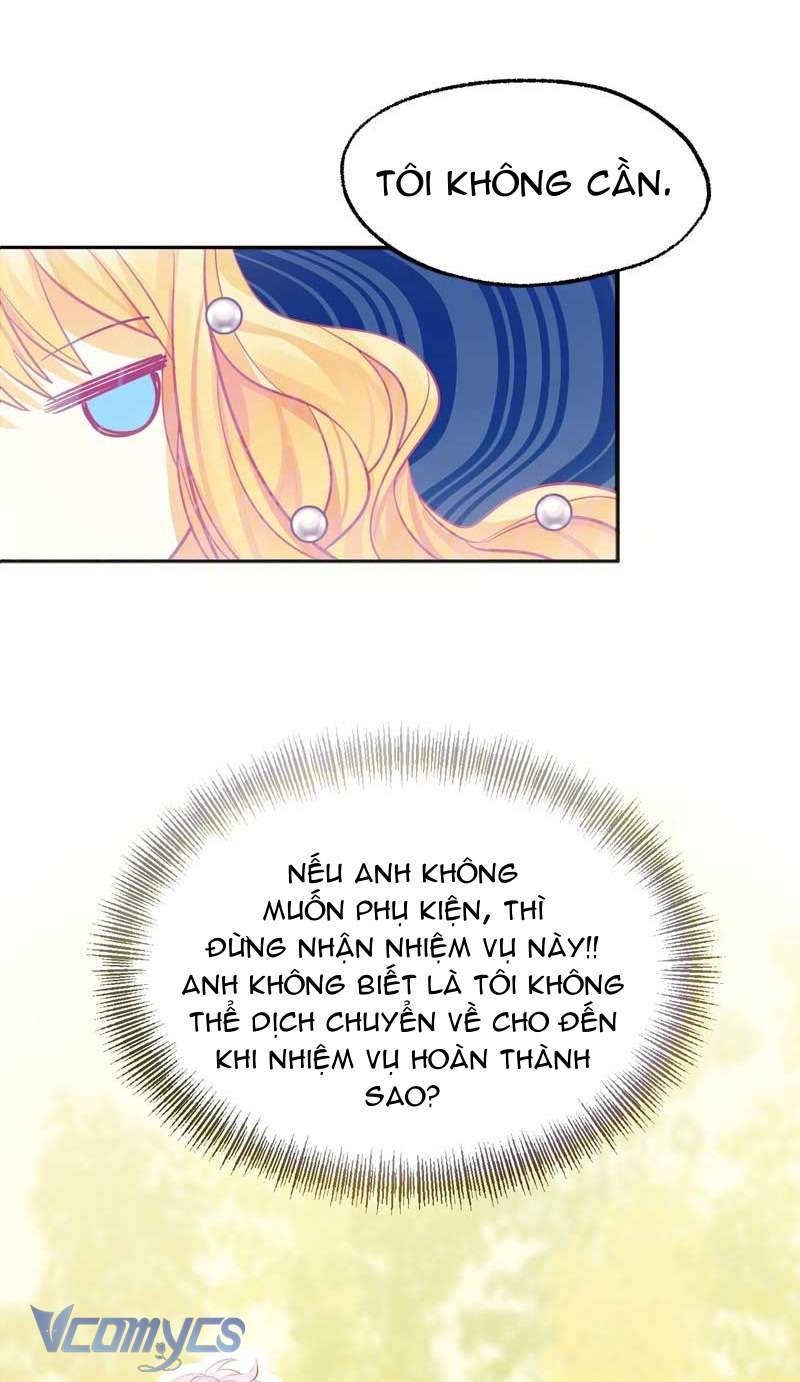 Là NPC Nhưng Lại Được Hiệp Sĩ Mạnh Nhất Tỏ Tình Chap 2 - Trang 2