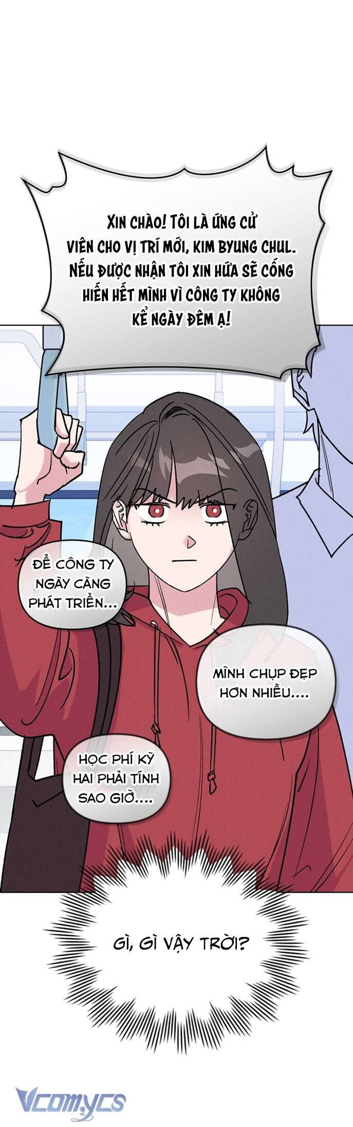 [18+] 7 Giây Thay Vì Một Nụ Hôn Chap 2 - Trang 2