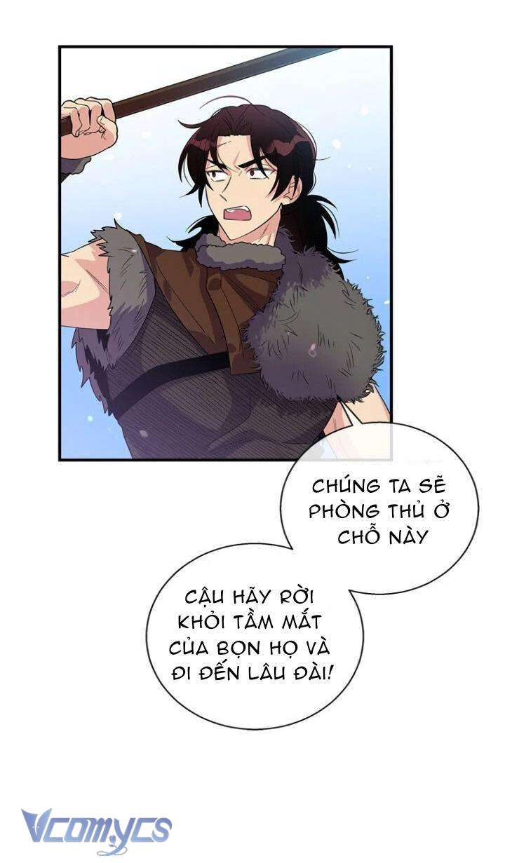 Chồng Yêu, Tôi Đây Bãi Công! Chap 25 - Trang 3