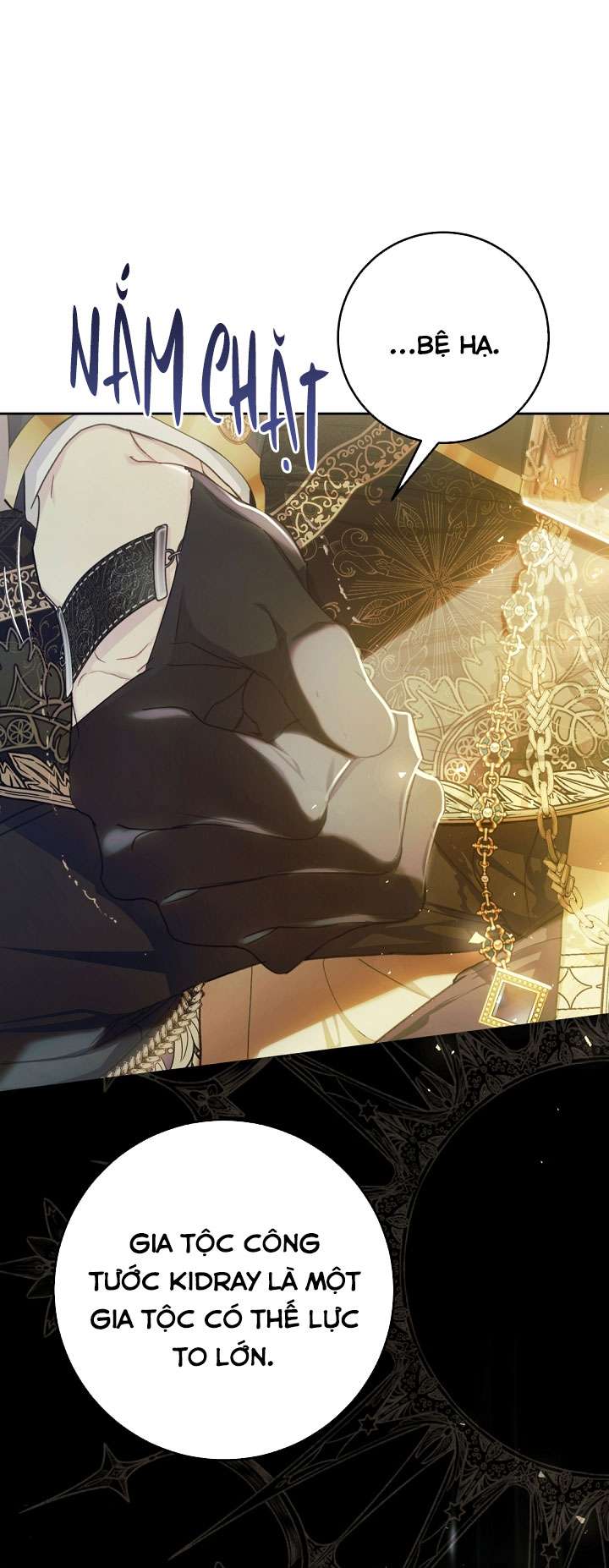 Ác Nữ Chỉ Là Một Con Rối Chap 58 - Trang 2