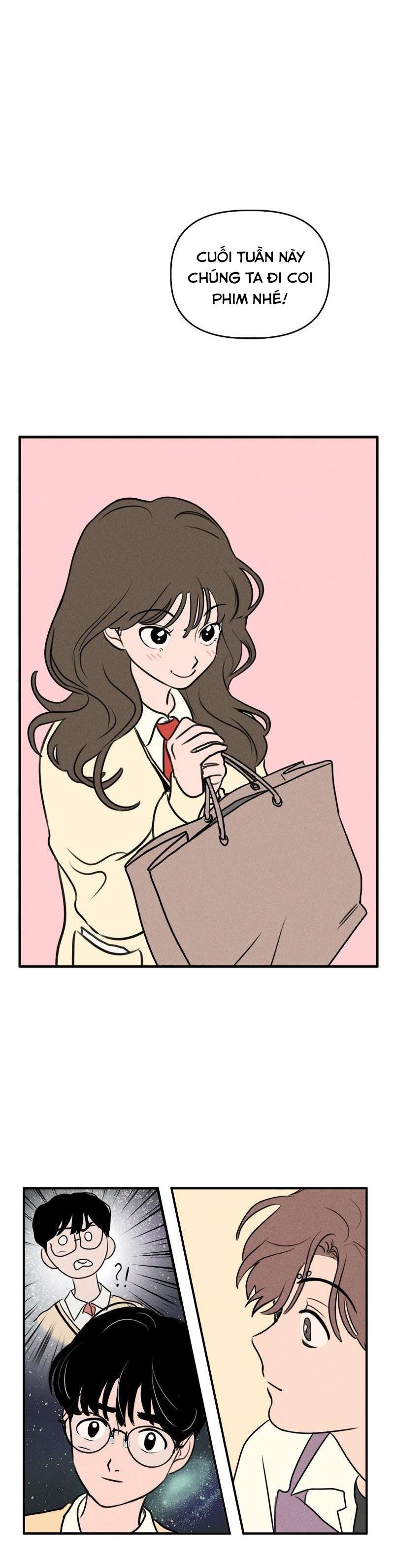 Thỏa Thuận Bí Mật Giữa Chúng Ta Chapter 5 - Trang 4