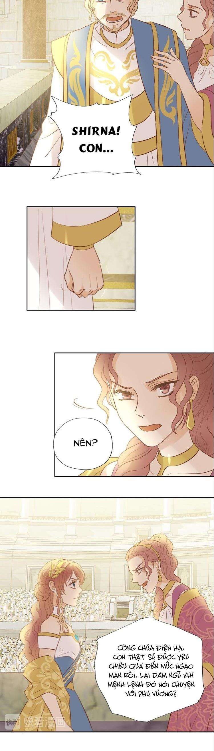 Địch Úc Đa Chi Ca Chapter 18 - Trang 4