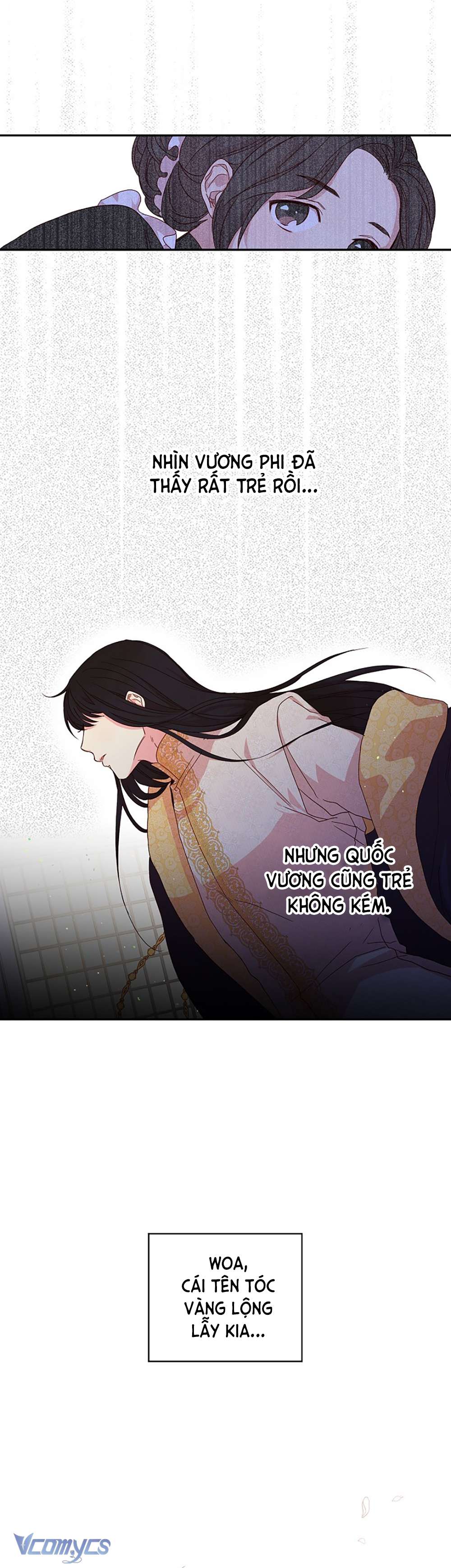 Sống Sót Dưới Thân Phận Hầu Nữ Chap 2 - Trang 2