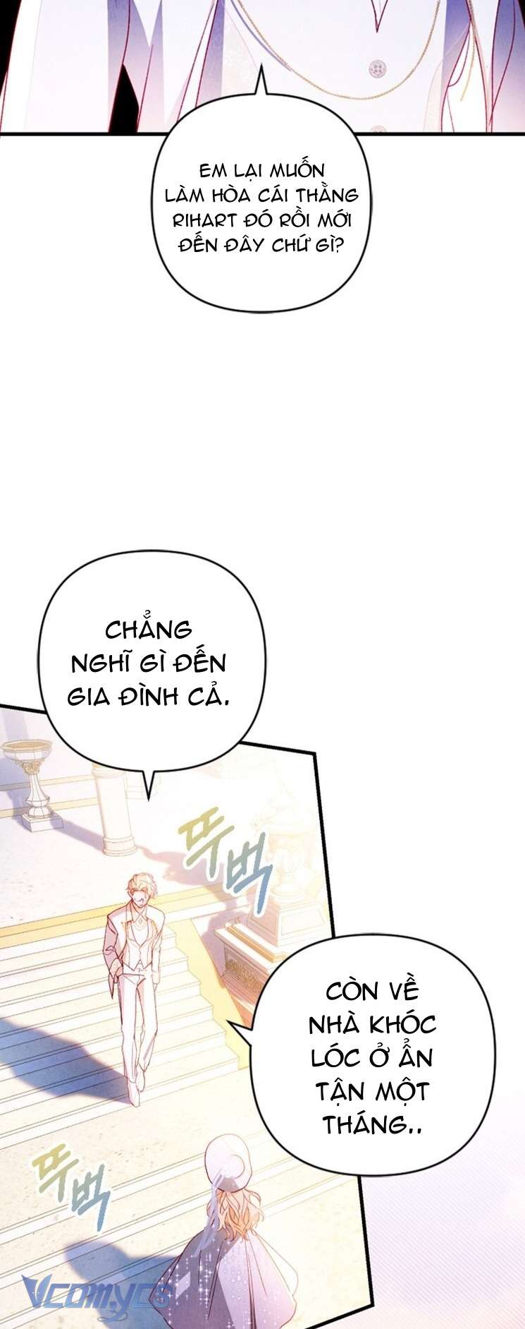 Nuôi vị hôn phu bằng tiền bạc. Chap 3 - Trang 2