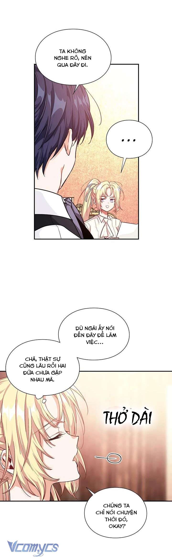 Bác Sĩ Elise: Vi Tiểu Thư Với Cây Đèn Dầu Chap 115 - Trang 2