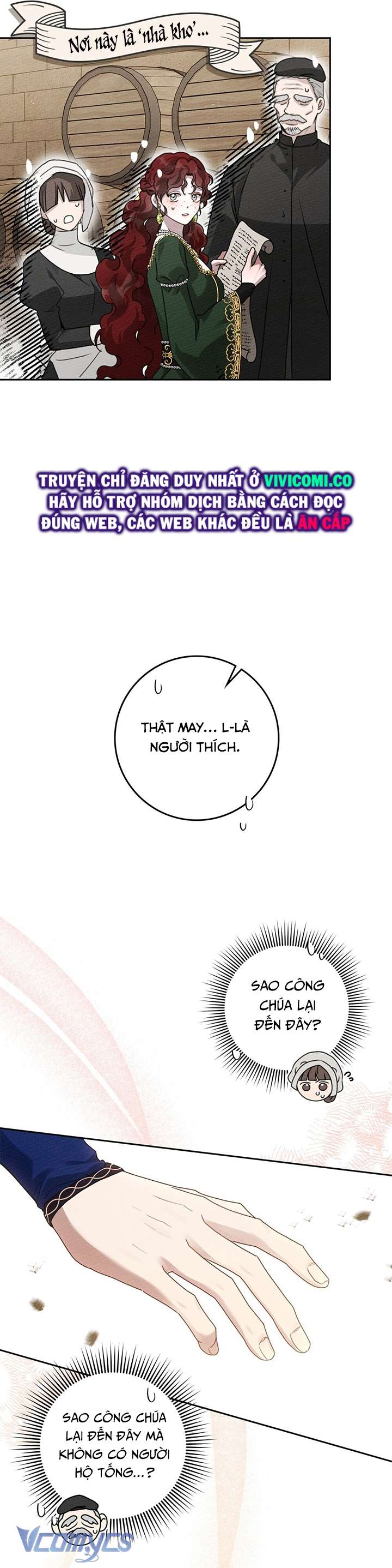 Dưới Bóng Cây Sồi Chap 65 - Next Chapter 65.1