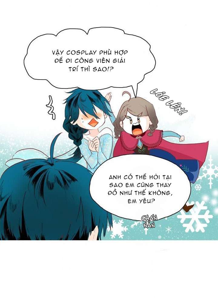 Ranh Giới Chap 20 - Next Chap 21