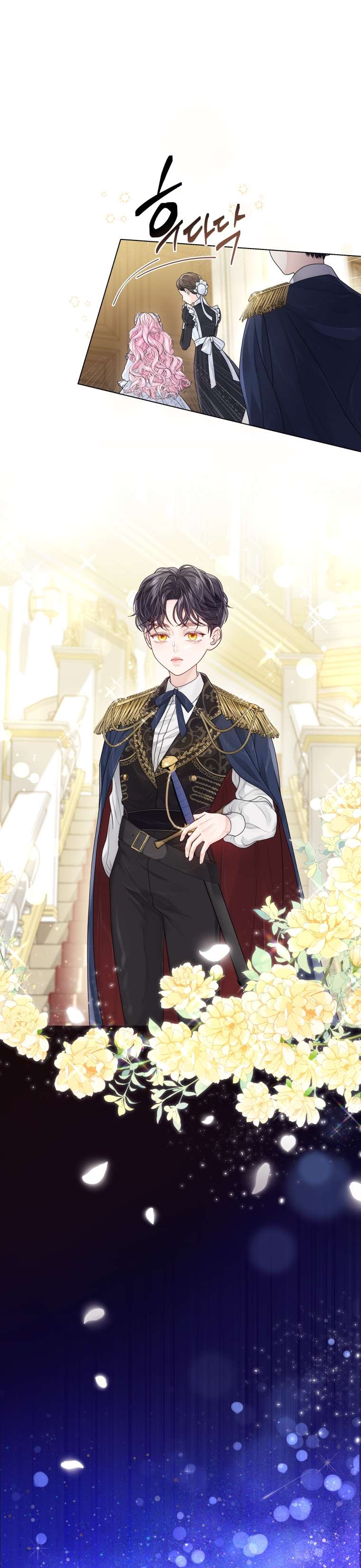 Thà Là Để Tôi Trở Thành Nữ Hoàng Chapter 4 - Trang 3