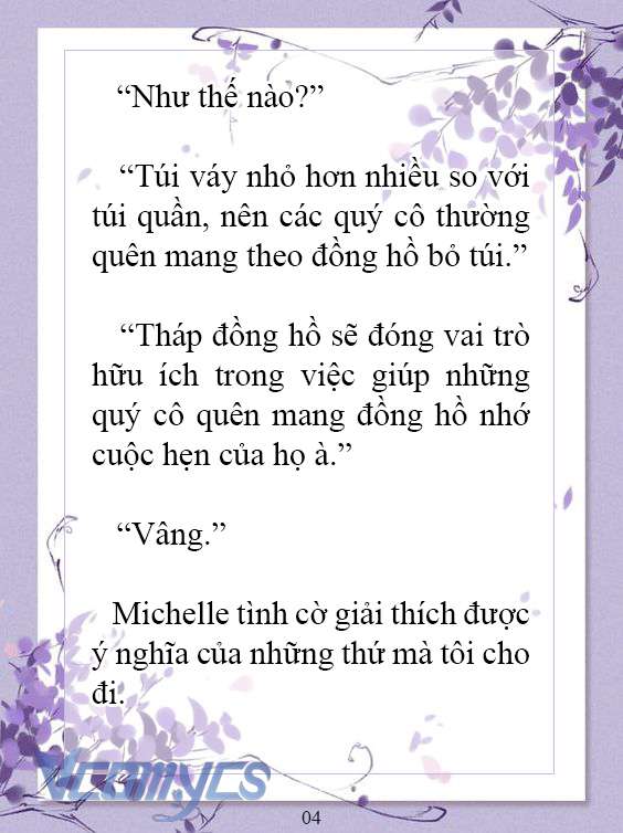[Novel] Làm Ác Nữ Bộ Không Tốt Sao? Chap 94 - Trang 2