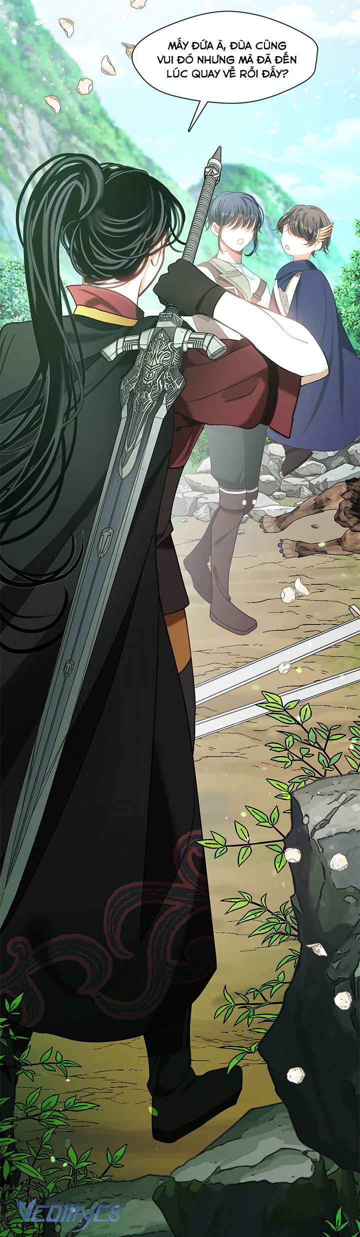 Gia Đình Bị Ám Ảnh Bởi Tôi Chapter 41 - Trang 4