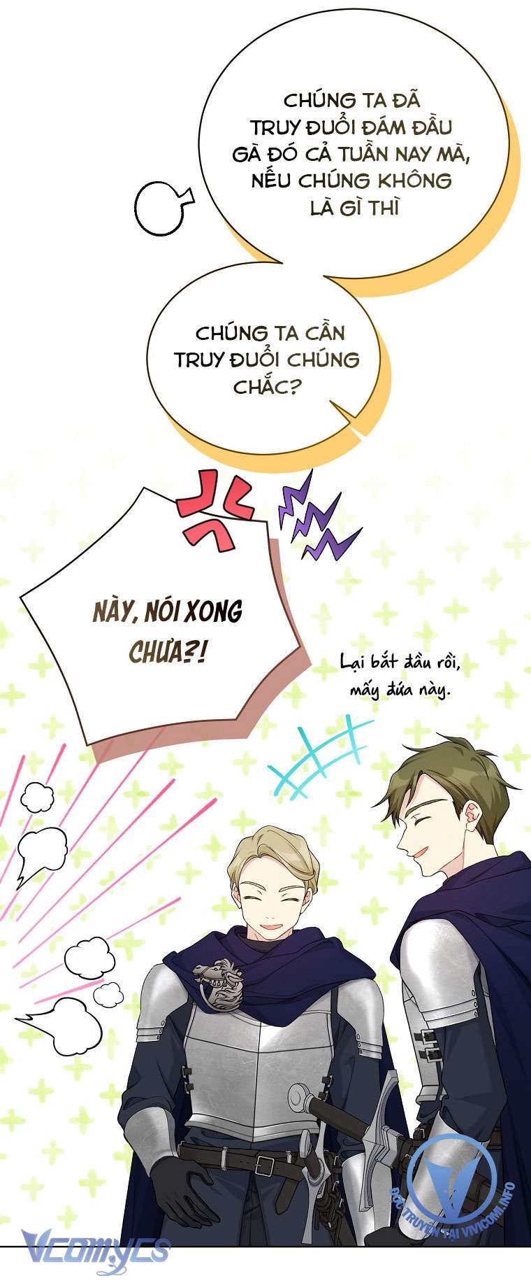 Vương Miện Lục Bảo Chap 105 - Trang 2