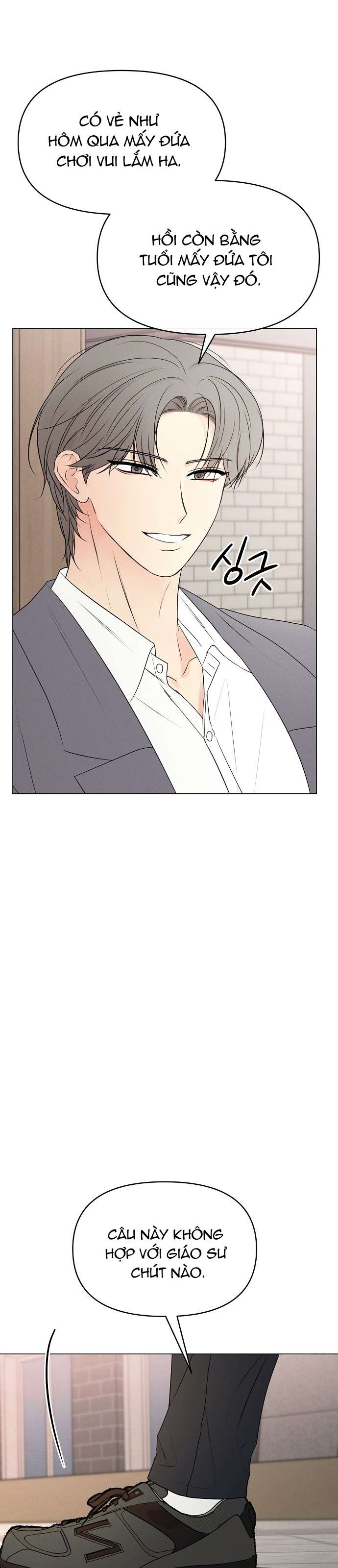 Tiêu Chuẩn Của Nam Chính Chapter 8 - Trang 4