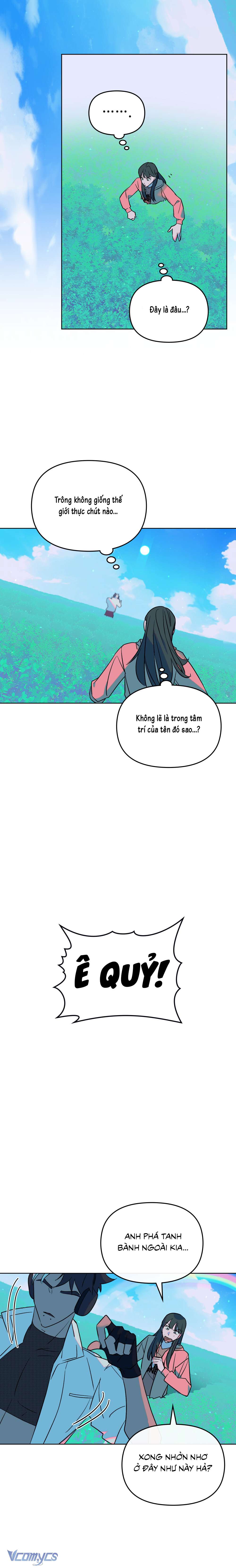 Ngay Cả Khi Nỗi Tuyệt Vọng Nuốt Chửng Người Chap 7 - Trang 3