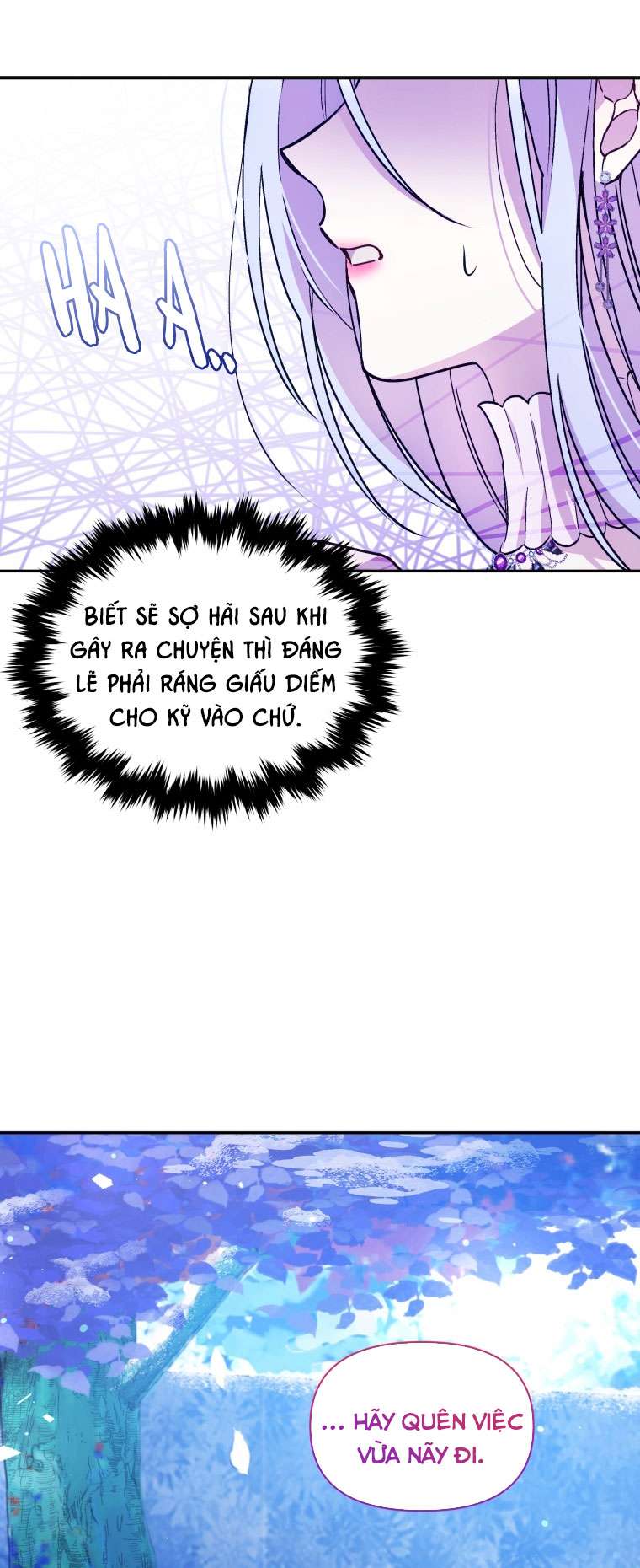 Người Bảo Hộ Của Bạo Quân Là Ma Nữ Tàn Độc Chap 63 - Trang 4