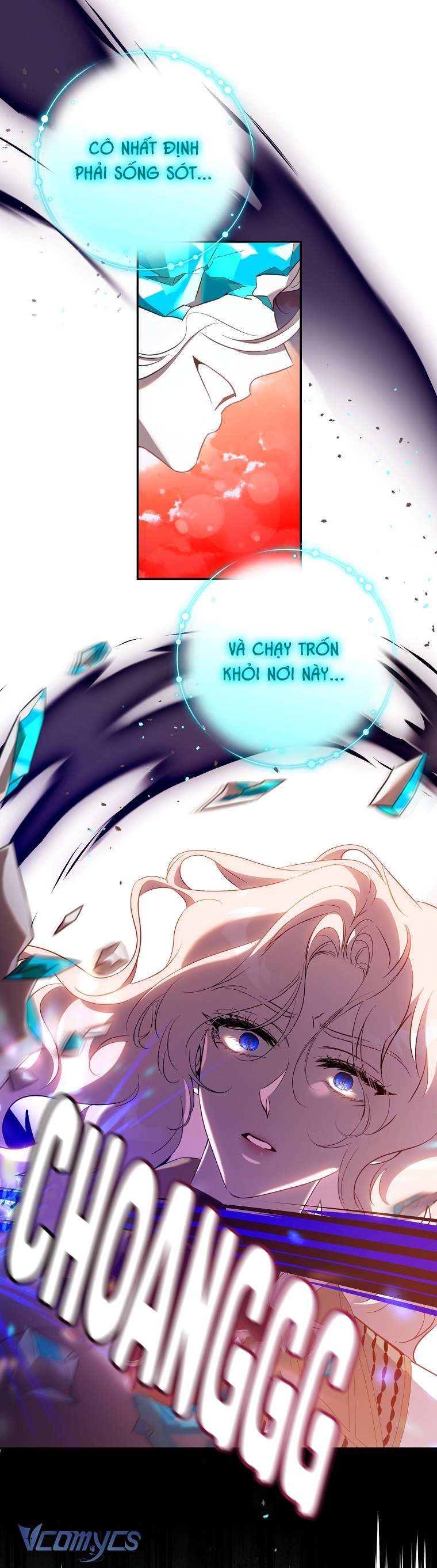 Thuần Hóa Bạo Quân Rồi Bỏ Trốn Chap 116 - Trang 2