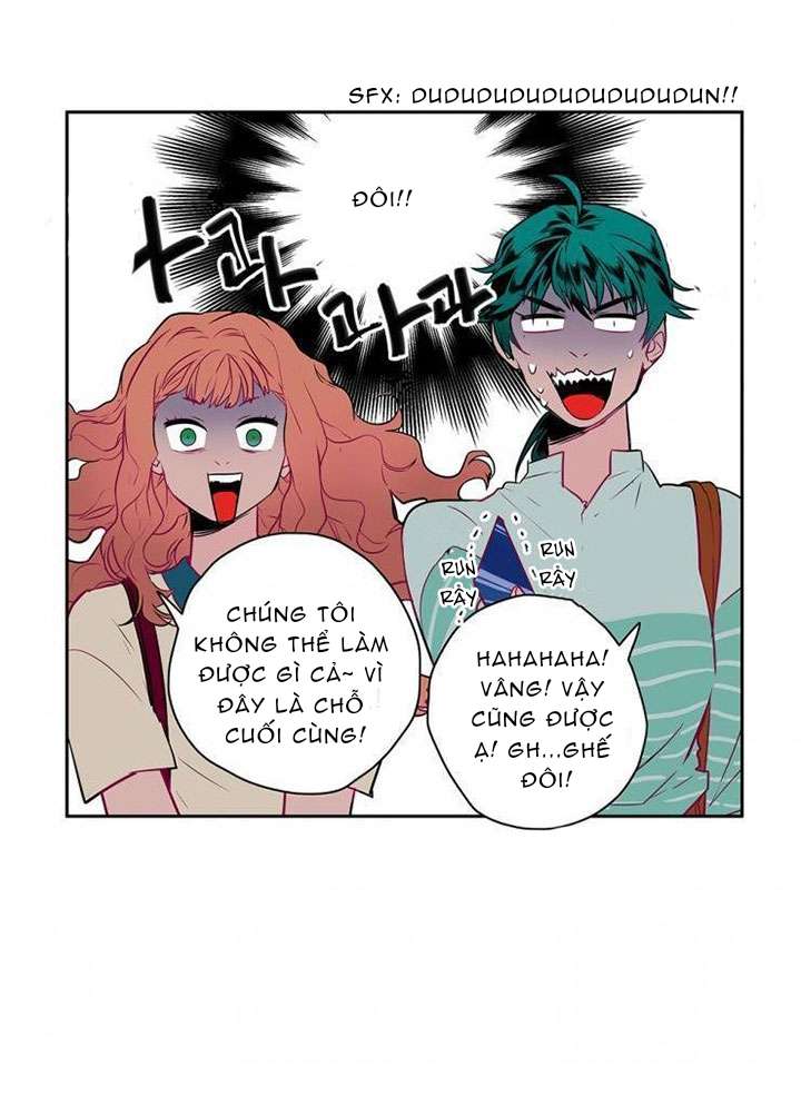 Ranh Giới 33 - Next Chapter 33