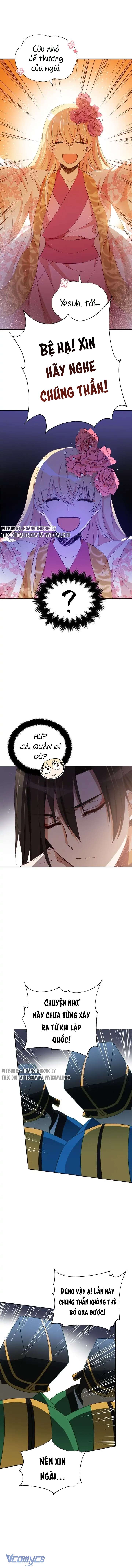 Ái Phi Khế Ước Chap 79 - Trang 4