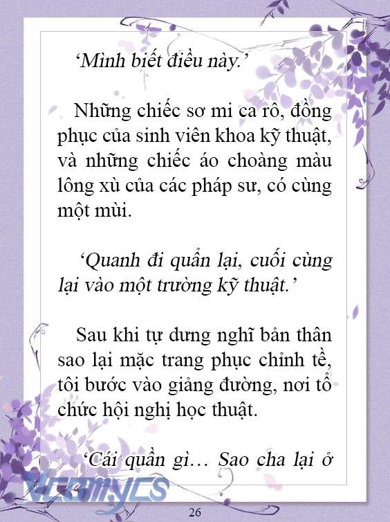 [Novel] Làm Ác Nữ Bộ Không Tốt Sao? Chap 55 - Trang 2