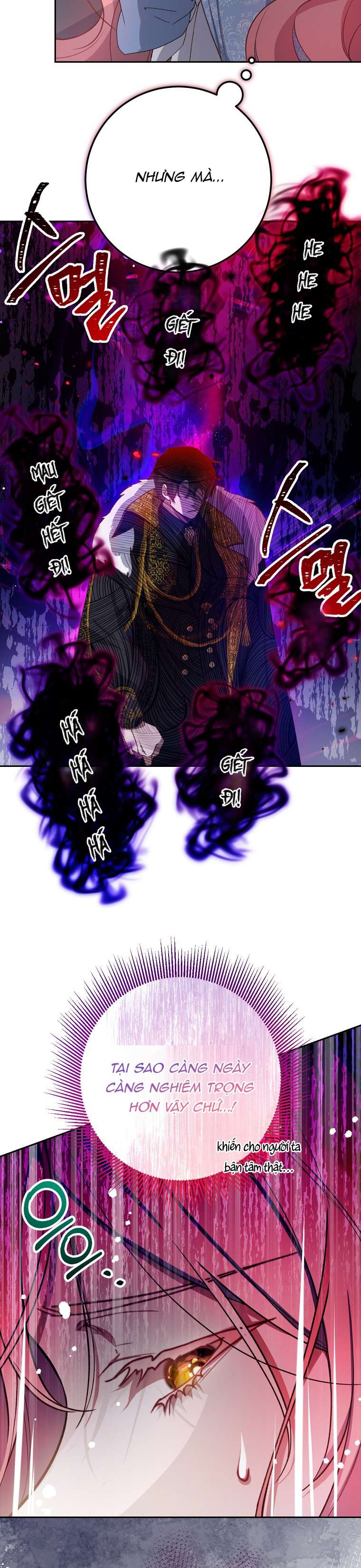 Khi Trái Tim Dẫn Lối Đôi Ta Chapter 7 - Next Chapter 8