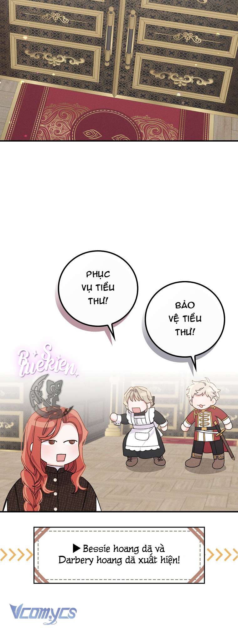 Chị Gái Của Nhân Vật Phản Diện Hôm Nay Cũng Đang Đau Khổ Chapter 45 - Trang 4