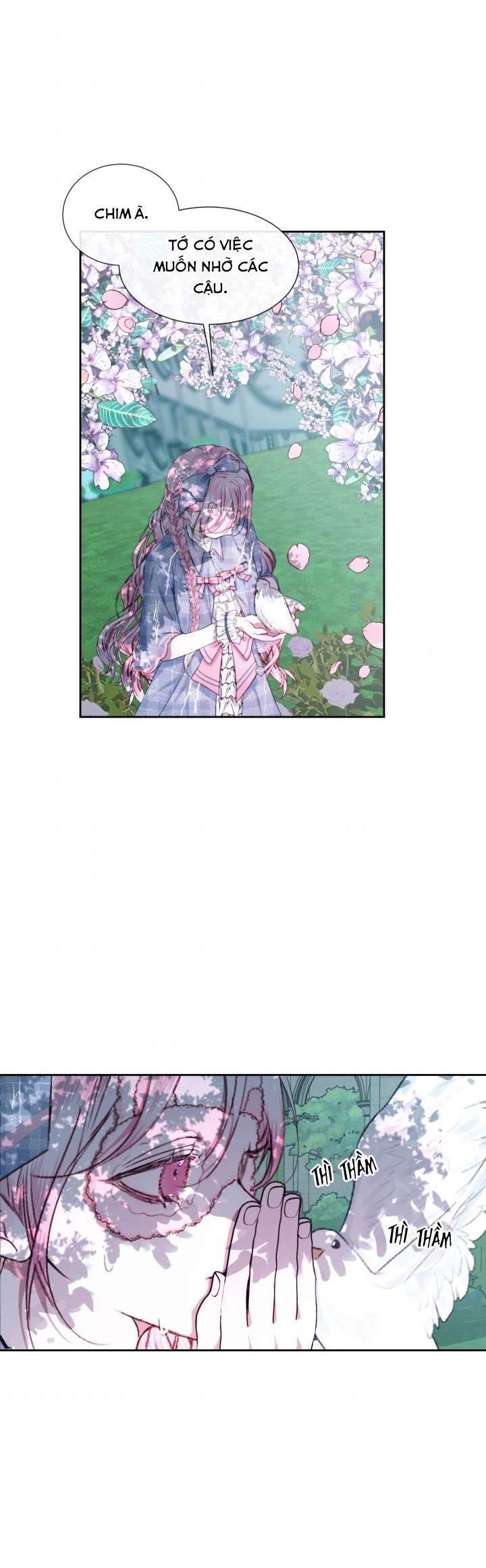 Siren: Trở Thành Gia Đình Của Nhân Vật Phản Diện Chapter 9 - Trang 3