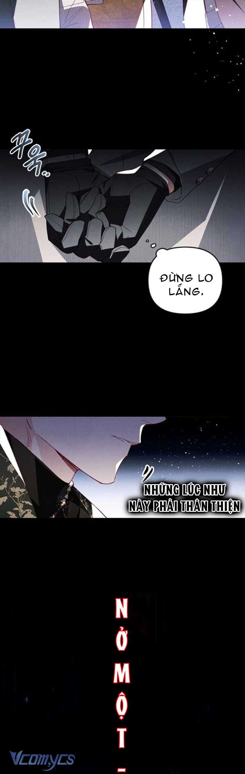 Nuôi vị hôn phu bằng tiền bạc. Chap 43 - Trang 2