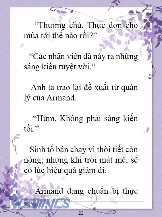 [Novel] Làm Ác Nữ Bộ Không Tốt Sao? Chap 74 - Trang 2