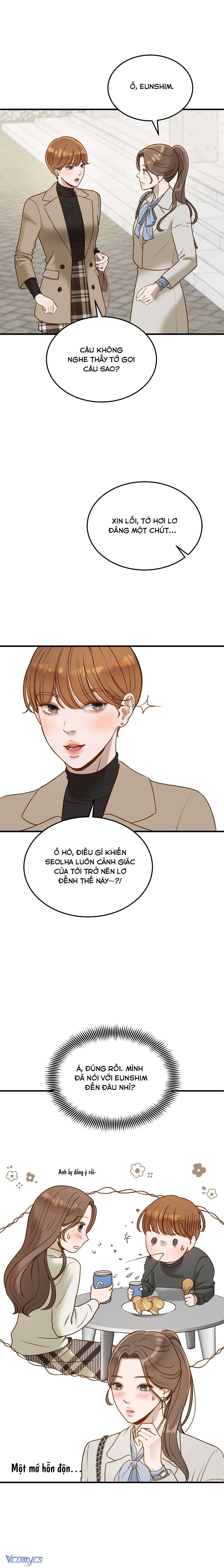 Bất Chấp Rủi Ro Chapter 5 - Next Chapter 6