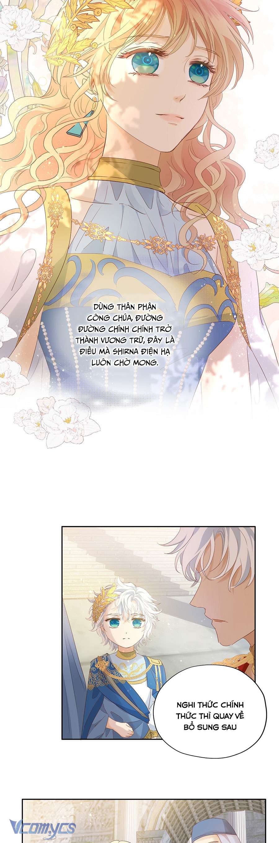 Địch Úc Đa Chi Ca Chapter 191 - Trang 4