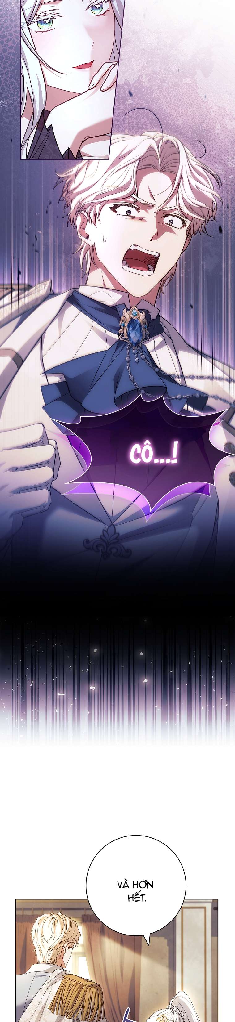 Chồng Ơi, Tại Sao Chúng Ta Không Thể Ly Hôn? Chapter 15 - Next Chapter 16