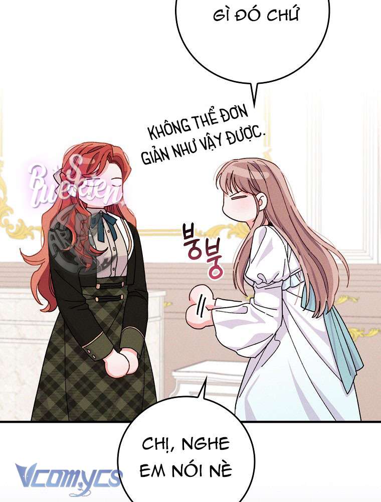 Chị Gái Của Nhân Vật Phản Diện Hôm Nay Cũng Đang Đau Khổ Chapter 36 - Trang 4