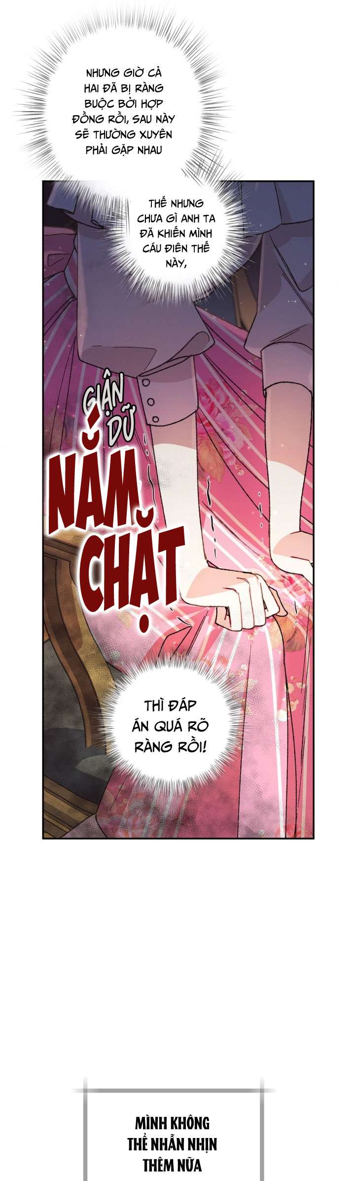 Cha À, Con Không Muốn Kết Hôn Đâu Chap 37 - Trang 2