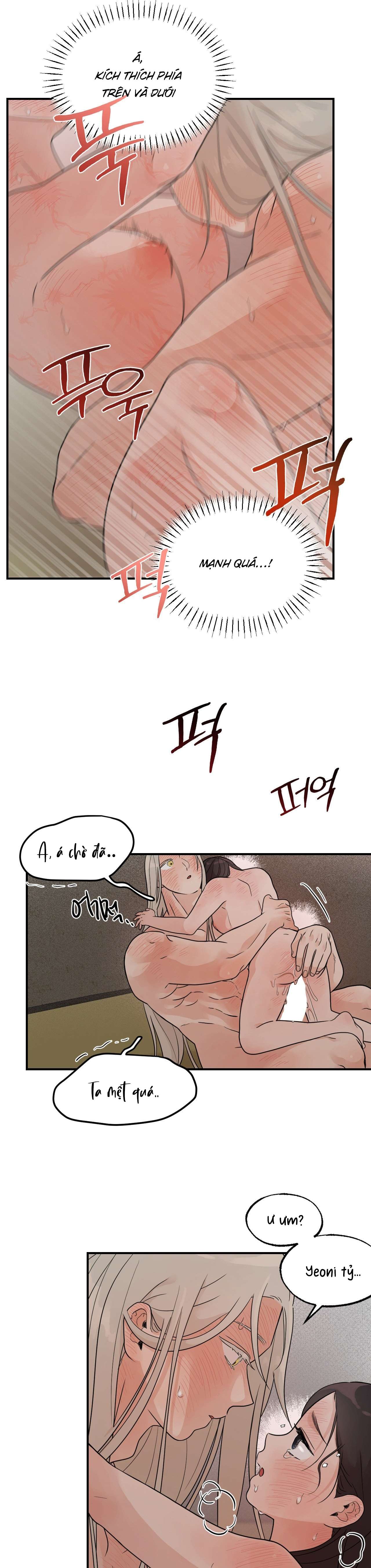 [ 18+ ] Bibisea Chap 14 - Next Chap 15