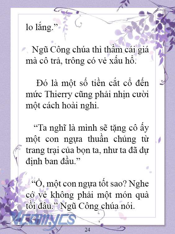 [Novel] Làm Ác Nữ Bộ Không Tốt Sao? Chap 175 - Trang 2