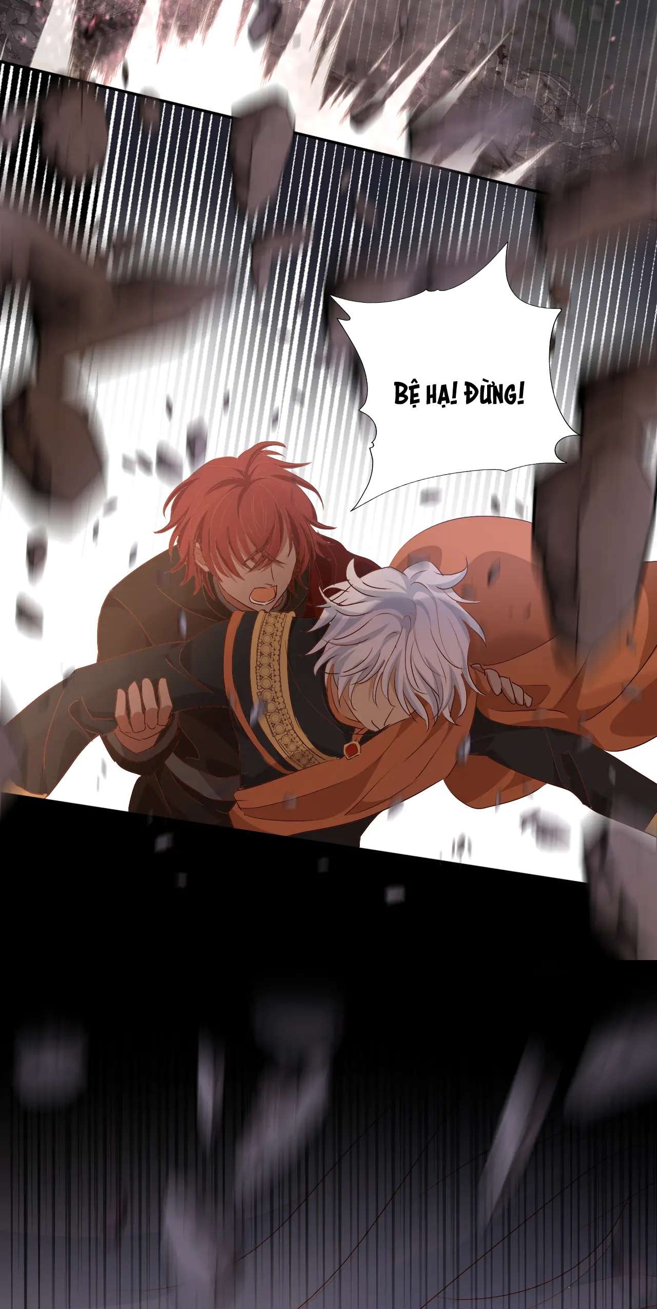 Địch Úc Đa Chi Ca Chapter 103 - Trang 4