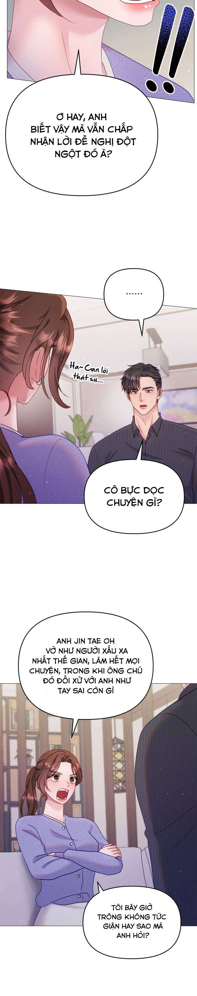 Hướng Dẫn Thu Phục Mãnh Thú Chap 13 - Trang 4