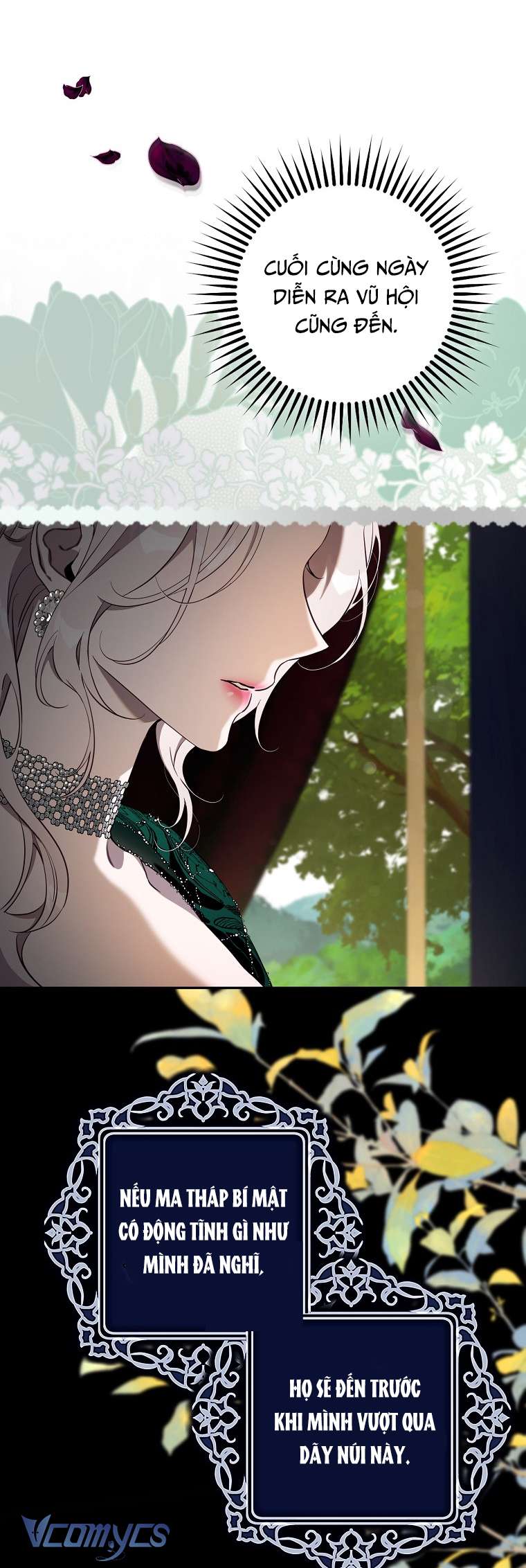 Thuần Hóa Bạo Quân Rồi Bỏ Trốn Chap 105 - Trang 2