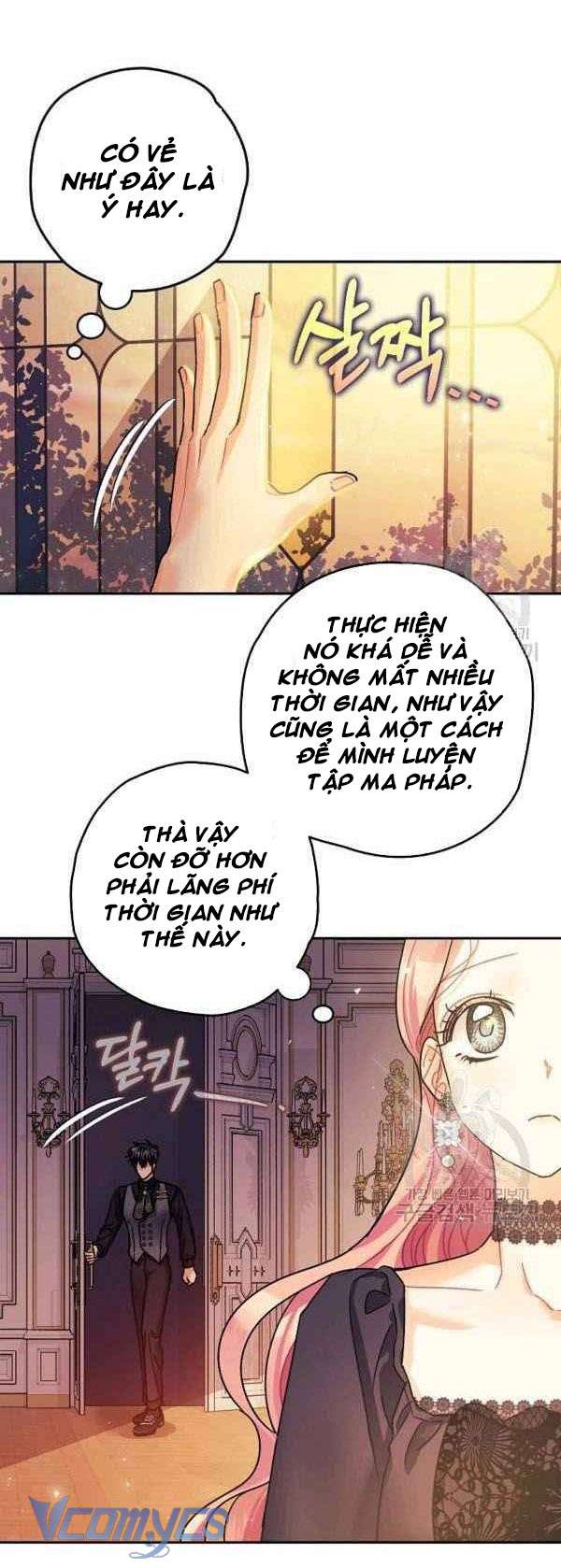 Liều Thuốc An Thần Của Bạo Chúa Chapter 21 - Trang 4