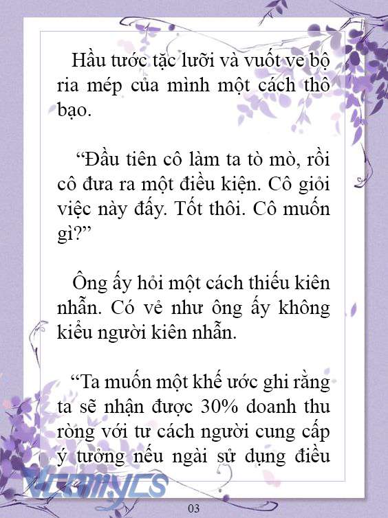 [Novel] Làm Ác Nữ Bộ Không Tốt Sao? Chap 154 - Trang 2