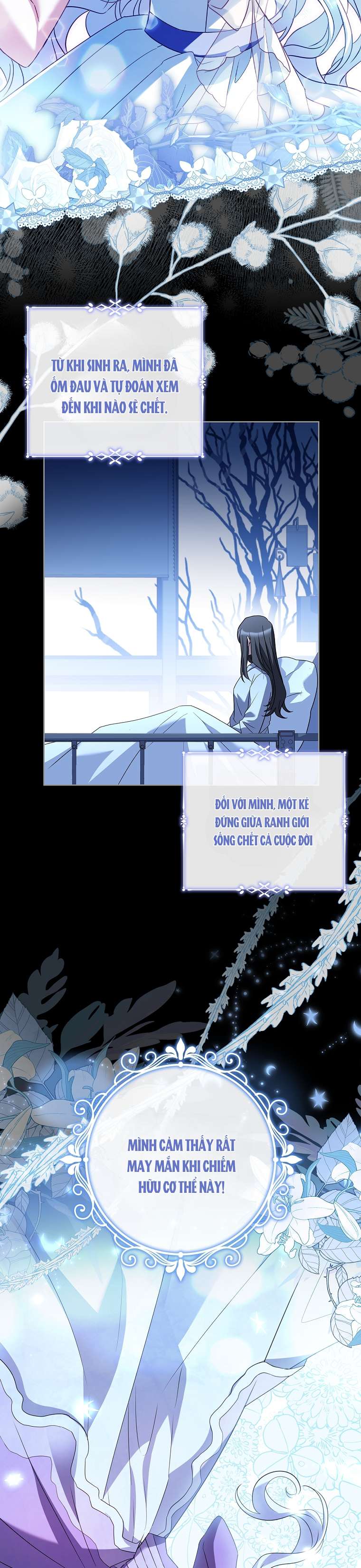 Chồng Ơi, Tại Sao Chúng Ta Không Thể Ly Hôn? Chapter 2 - Trang 4