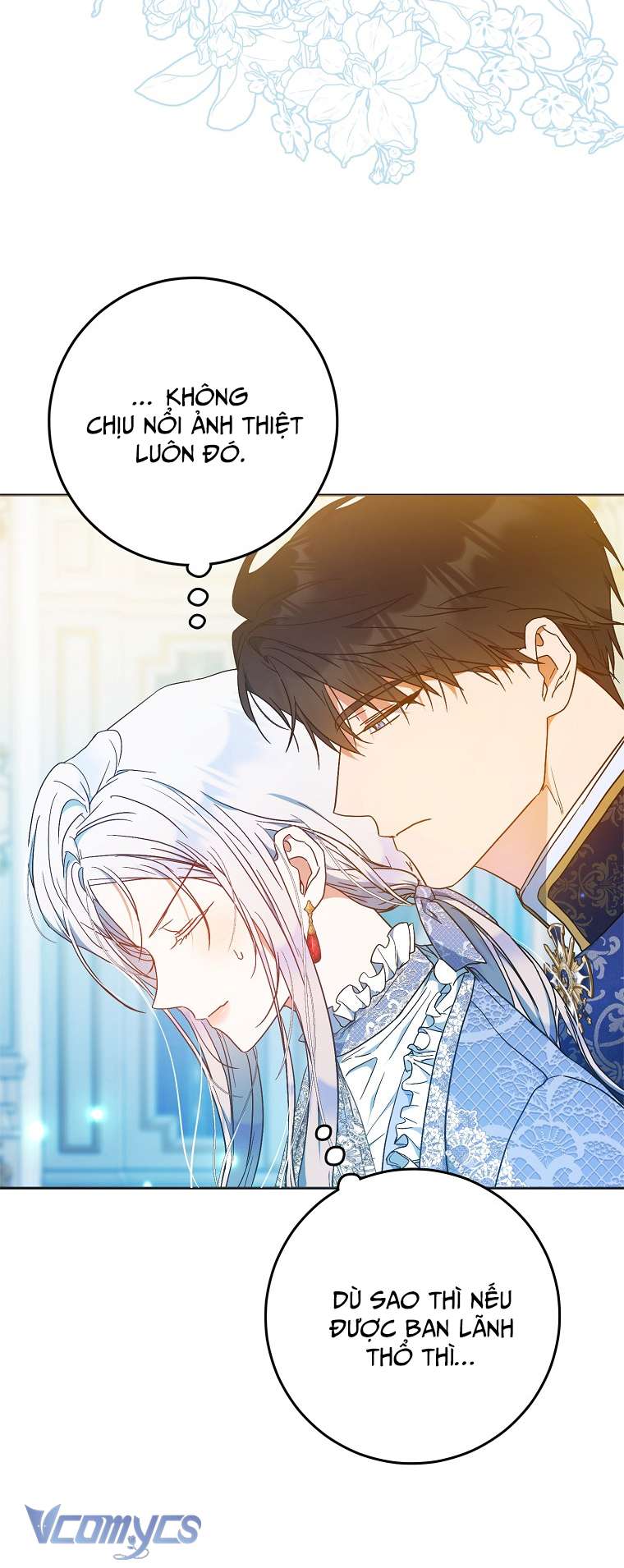 Tôi Trở Thành Vợ Của Nam Chính Chap 97 - Trang 3