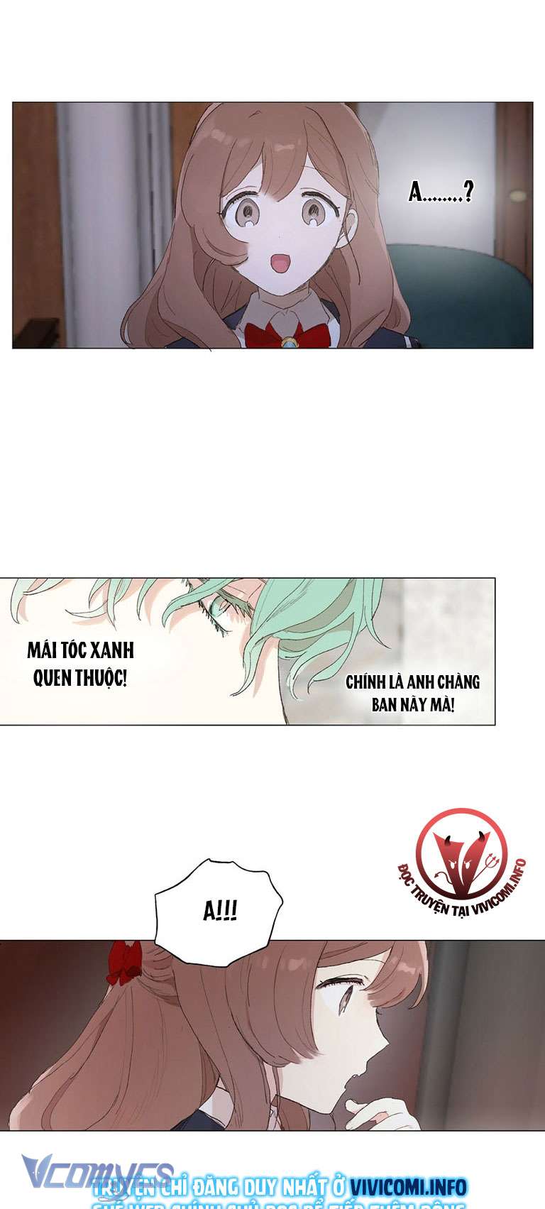 [18+] Sư Phụ Chọn Ứng Cử Viên Làm Chồng Cho Tôi Chapter 7 - Next Chapter 8