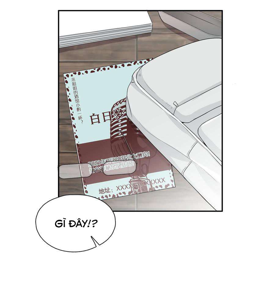 Chị Ơi! Chị Thật Không Bình Thường! Chapter 4 - Trang 4