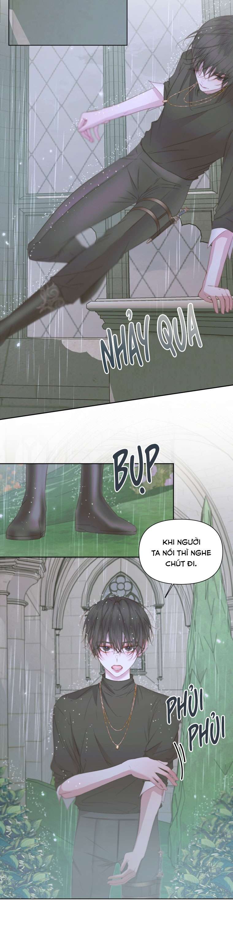 Siren: Trở Thành Gia Đình Của Nhân Vật Phản Diện Chapter 35 - Trang 3