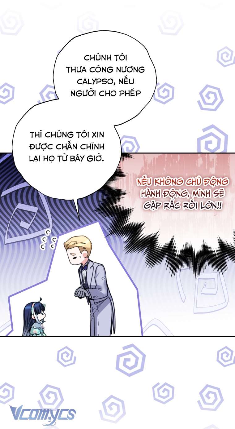 Bé Con Cá Voi Sát Thủ Chapter 9 - Next Chapter 10
