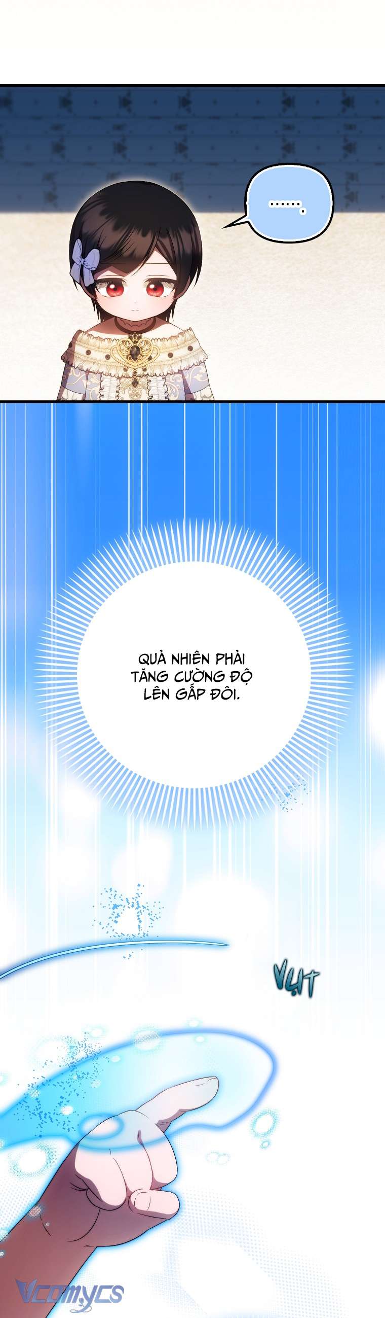 Lần Đầu Bé Út Được Yêu Thương Chap 42 - Trang 2