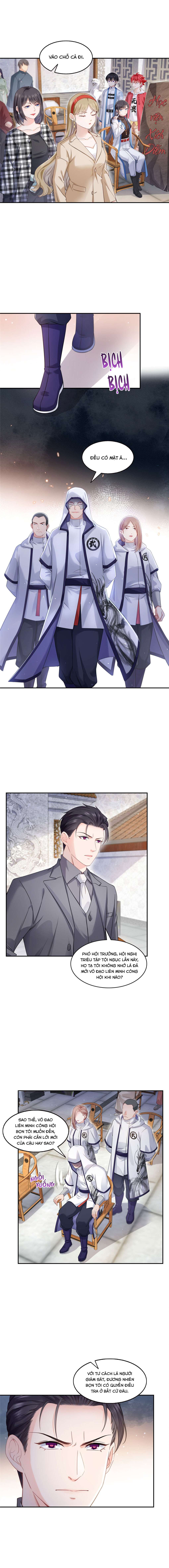 Hệt Như Hàn Quang Gặp Nắng Gắt Chap 440 - Next Chap 441